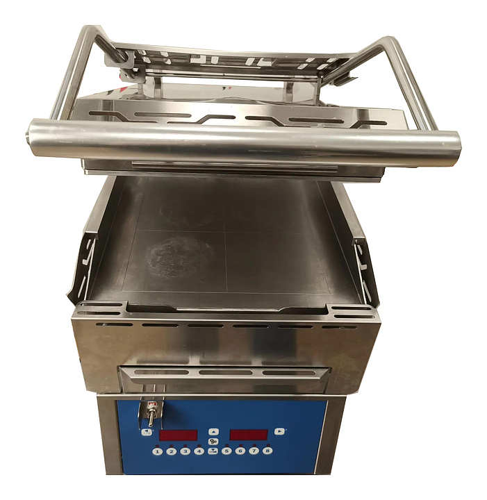 Гриль контактный REDGASTRO RGCS1F