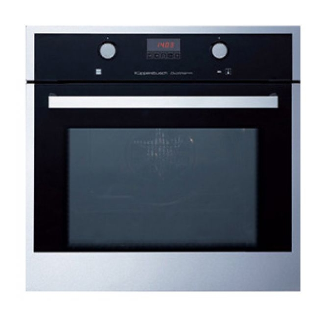 Независимый электрический духовой шкаф Kuppersbusch EEB 6200.8 MX сталь