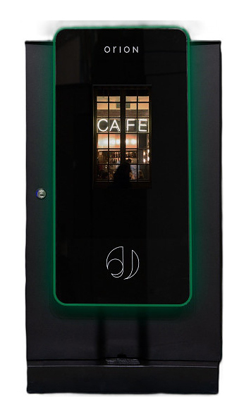 Кофейный автомат Jofemar ORION TOUCH