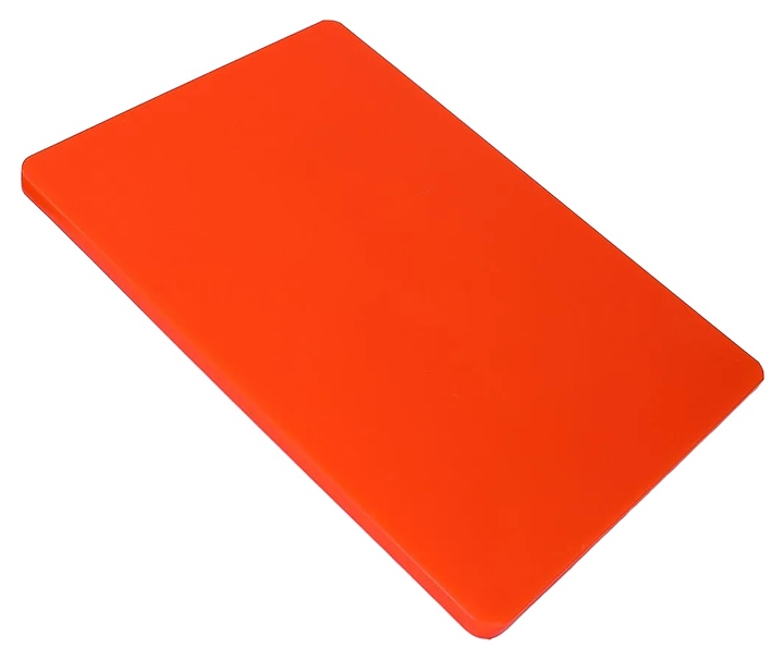 Доска разделочная Restopit рп3021 500х350х20 мм (полипропилен) красная