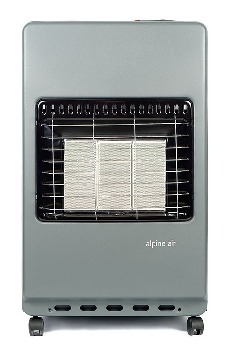 Газовый инфракрасный обогреватель Alpine Air S-4200