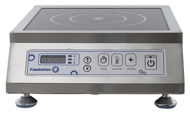 Плита индукционная Foodatlas FA-3500 Eco