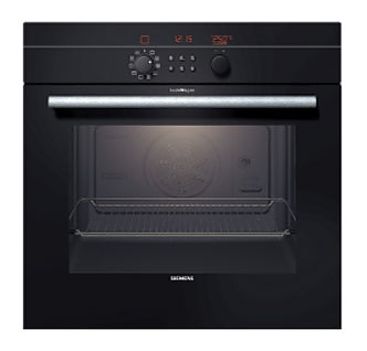 Независимый электрический духовой шкаф Siemens HB 754650 F