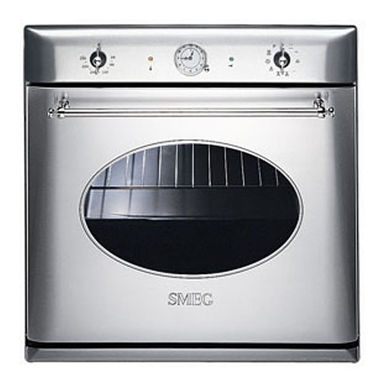 Независимый электрический духовой шкаф SMEG FP850X