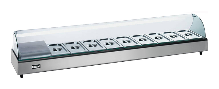 Витрина холодильная Lincat GW2000