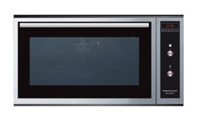 Независимый электрический духовой шкаф Kuppersbusch EEB 9800.5 MX сталь