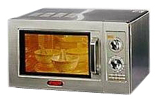 Печь микроволновая Eurotec Riga MWG 922-25M