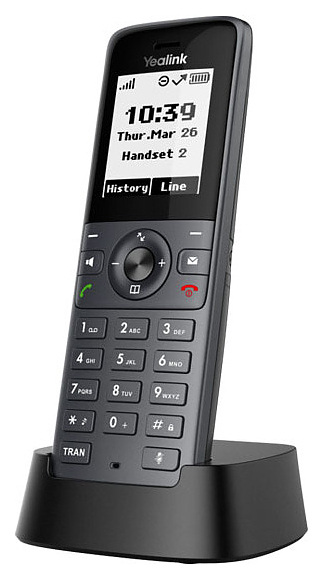 DECT-трубка Yealink W71H