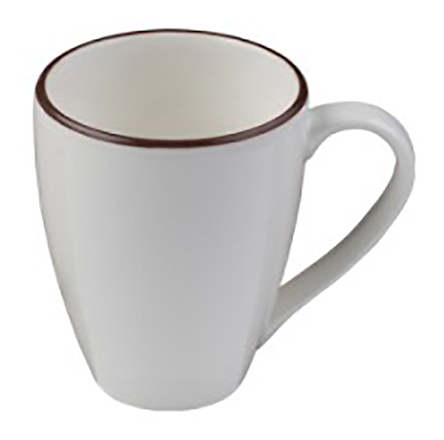 Кружка ID Fine Modest Brown 18001-305030 300 мл