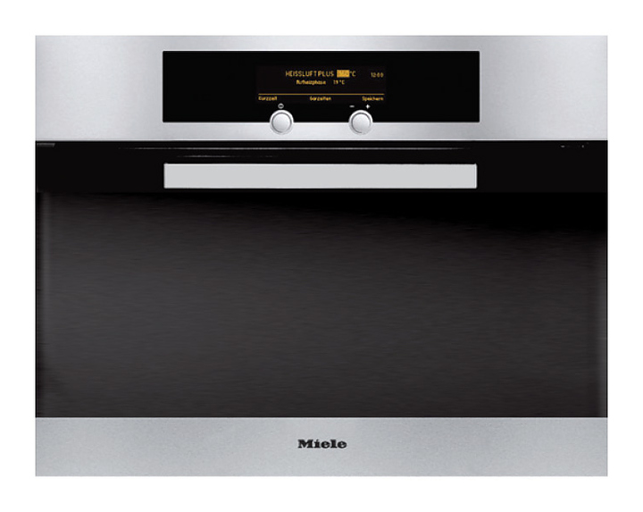 Независимый электрический духовой шкаф Miele H 4060 BM черный