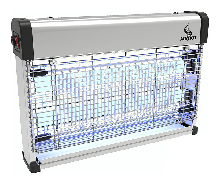 Лампа инсектицидная Airhot IKV-30W LED