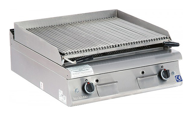 Поверхность жарочная INOKSAN INO-9LG200
