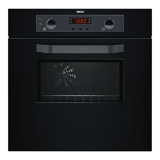 Независимый электрический духовой шкаф Electrolux Professional ZOB 592 NQ