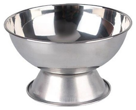 Креманка P.L. Proff Cuisine ICB-01 DJENI 150 мл d=10 см h=5,3 см (нерж. сталь)