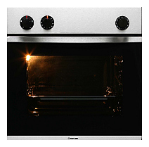 Независимый электрический духовой шкаф Nodor DECOR 350 INOX