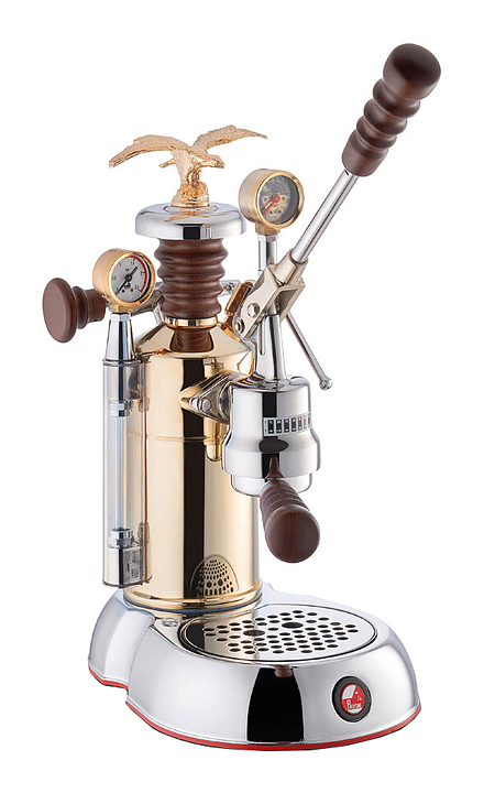 Кофемашина леверная La Pavoni LPLESC01EU