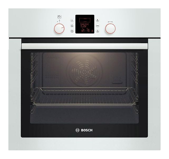Независимый электрический духовой шкаф Bosch HBN 360621