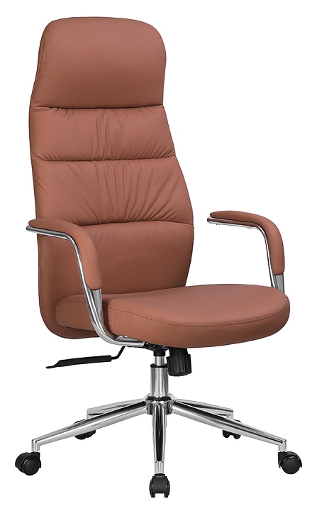 Кресло офисное для руководителей DOBRIN LMR-135BL3 NERO (кирпичное)