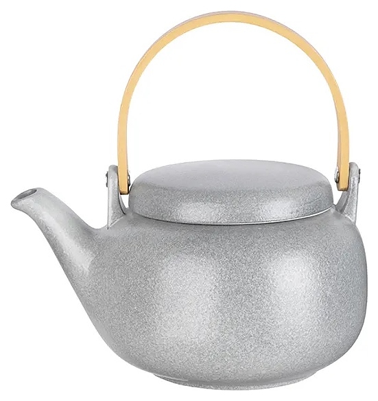 Чайник Kunstwerk Seiko A22725W1384 1050 мл (фарфор) серый