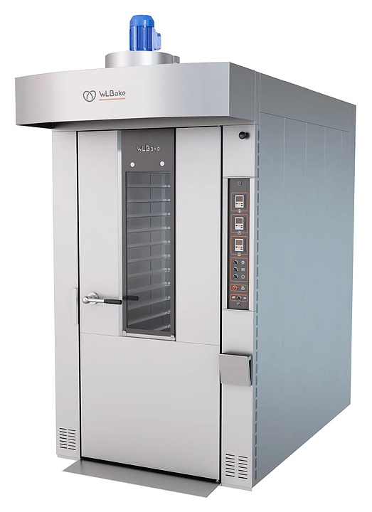 Печь ротационная WLBake ROTOR Smart (крюк)