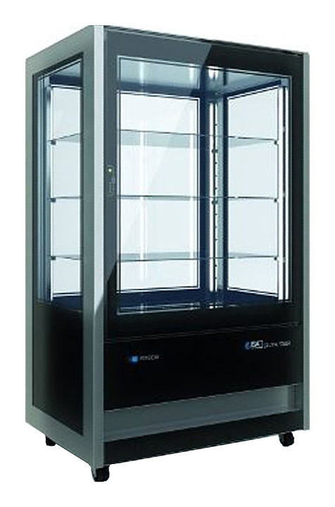 Шкаф кондитерский ISA Cristal Tower 93 LH H160 RV TB/TN