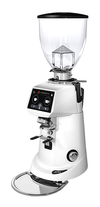 Кофемолка Fiorenzato F71 EK PRO белая