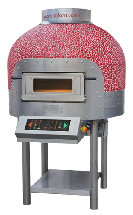 Печь для пиццы Morello Forni FRV100 CM Cupola Mosaico