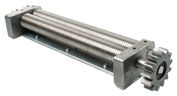 Нож для тестораскатки-лапшерезки Foodatlas DHH-240C 1,5 мм круглый