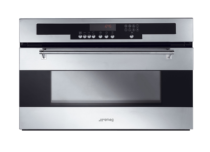 Духовой шкаф SMEG FP38X
