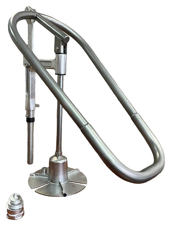 Устройство ручной подачи HALLDE 37060 для RG-400i