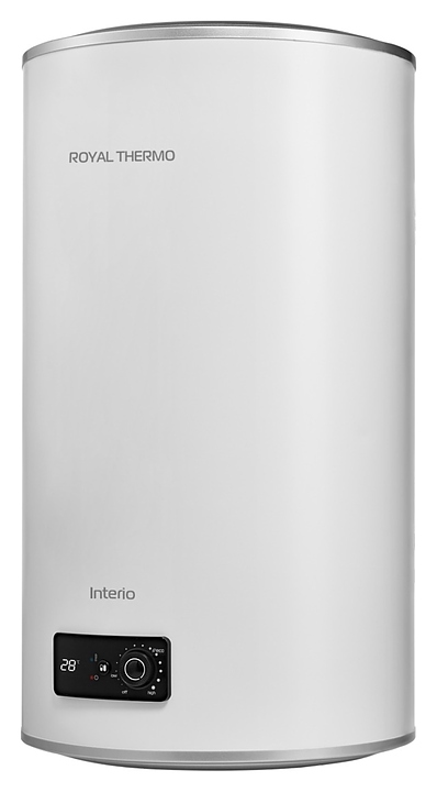 Водонагреватель электрический накопительный Royal Thermo RWH 30 Interio