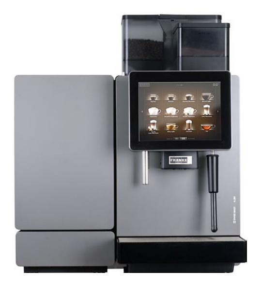 Кофемашина Franke A800 FM EC 1G H1 + SU05 EC антрацит