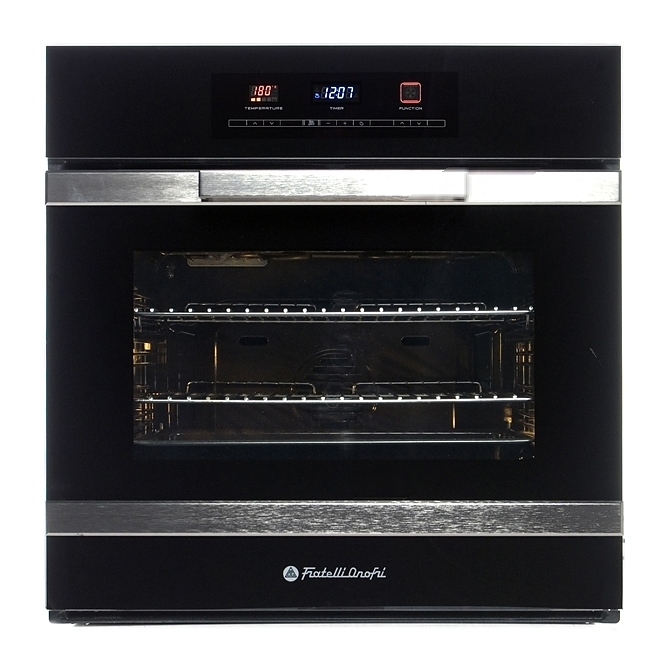 Независимый электрический духовой шкаф Fratelli Onofri OVD608SN