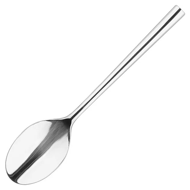 Ложка столовая Kunstwerk Calypso E013F-1 l=20 см с головкой l=6,5 см (нерж. сталь)