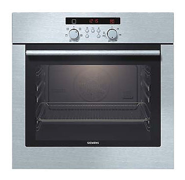 Независимый электрический духовой шкаф Siemens HB 23T532