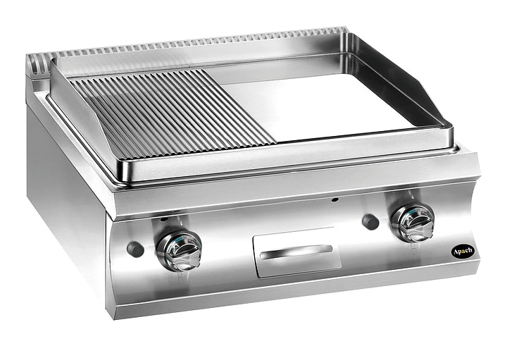 Сковорода открытая электрическая Apach Chef Line GLFTE77CR