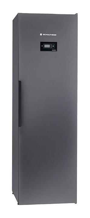 Сушильный шкаф Schulthess TS 4 WP ArtLine с тепловым насосом, антрацит