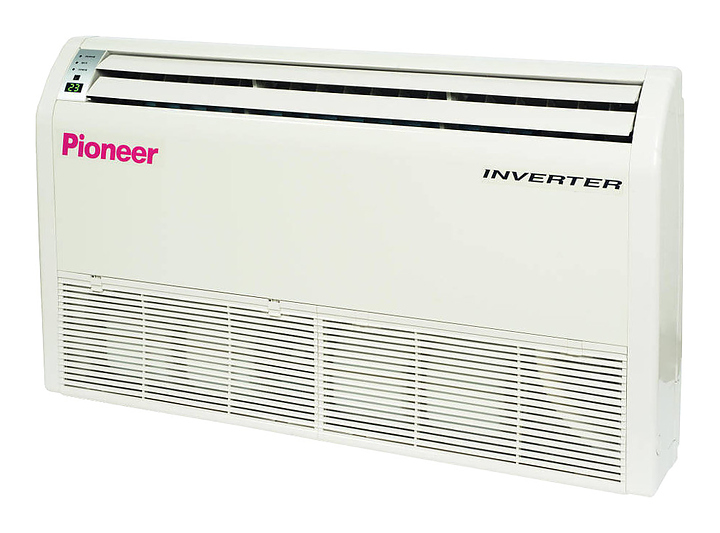 Внутренний блок мультизональной системы Pioneer KFFV140UW