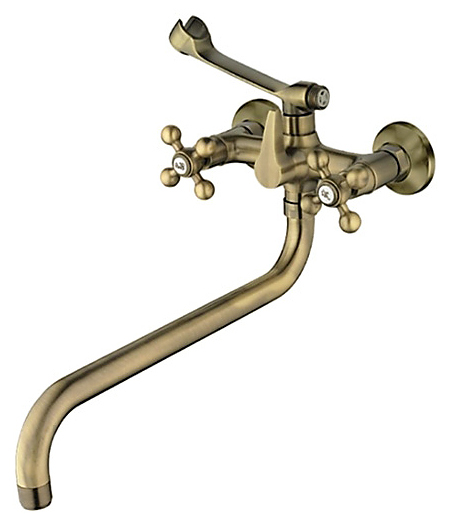 Смеситель для ванны с душем Haiba HB2619-4