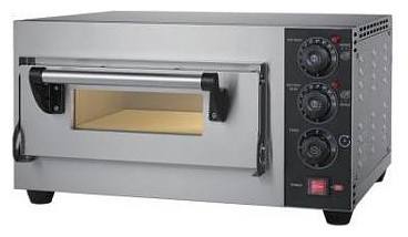 Печь для пиццы подовая Kocateq EPC01SS smart