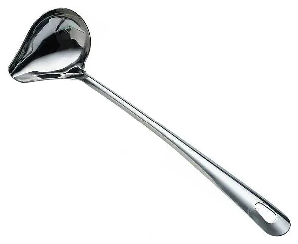 Ложка соусная Restopit рп1094 60 мл l=34 см (нерж. сталь)