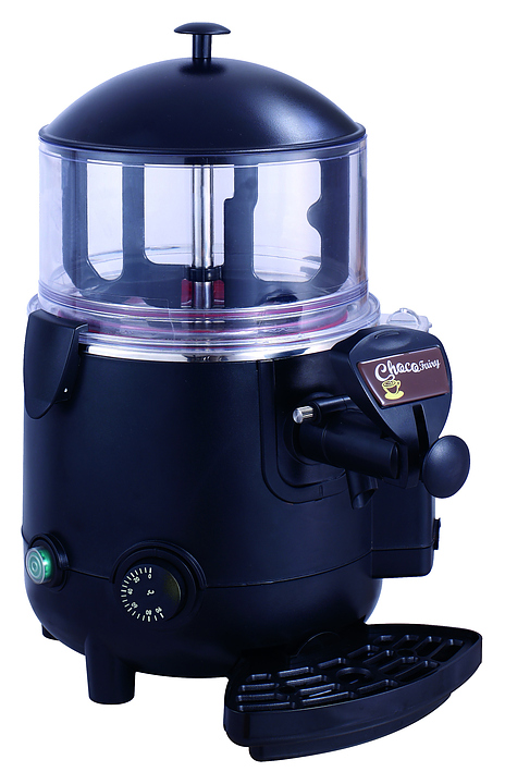 Аппарат для горячего шоколада Kocateq Chocofairy 5 NW, объемом 5 л