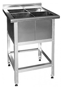 Ванна моечная для яиц Assum ВМЯБ-С-1/500