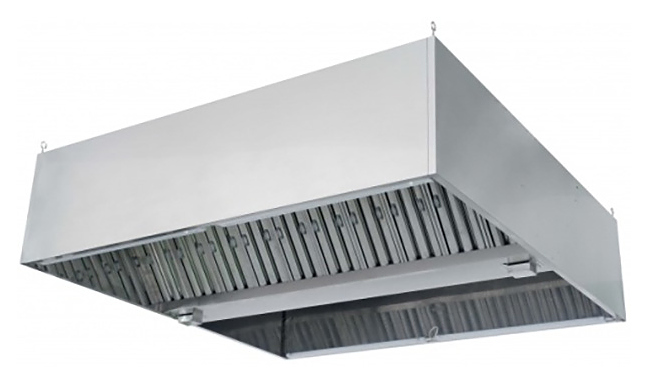 Зонт вытяжной Металлпроект ВЗО-9-20