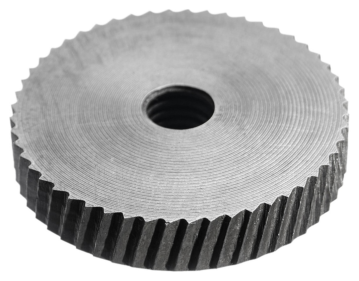 Шестеренка для открывалки консервных банок MGprof 80196 d=48 мм (нерж. сталь)