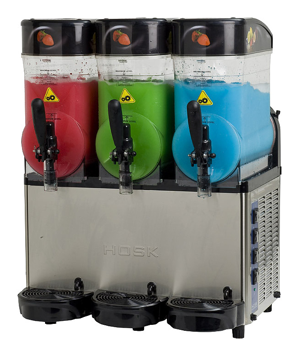 Сокоохладитель Tekno Celik Hoskslush standart 12 x 3