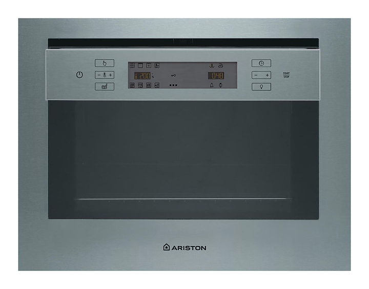 Независимый электрический духовой шкаф Ariston F48 1012 G.1 IX/HA