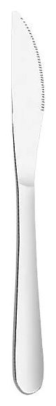 Набор ножей десертных Restopit рп933/2 Виктория l=17,8 см (нерж. сталь) (6 шт.)