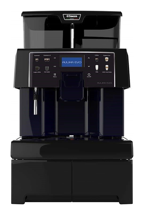 Кофемашина Saeco Aulika Top High Speed Cappuccino