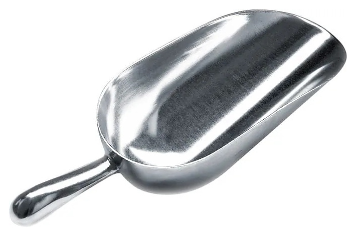 Совок для сыпучих продуктов Restopit рп566 3000 г (алюминий)